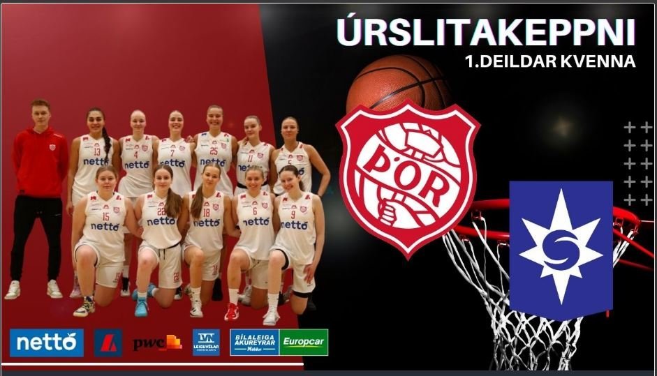 Úrslitarimma Þórs og Stjörnunnar heldur áfram