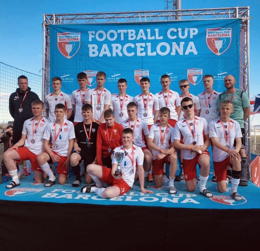 Tvenn bronsverðlaun og breytilegt veður í Barcelona