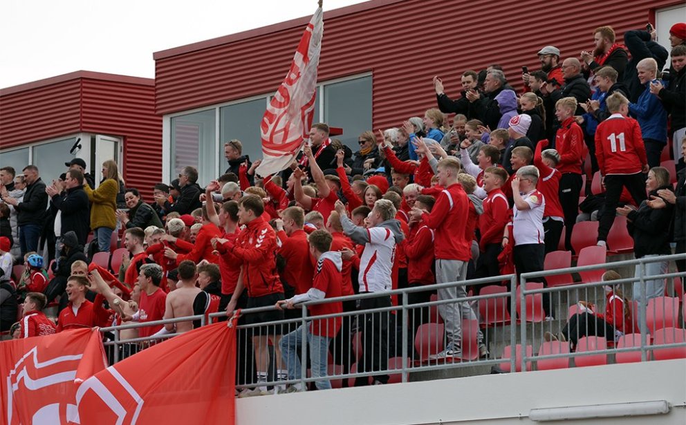 Fimm leikmenn endurnýja samninga við Þór