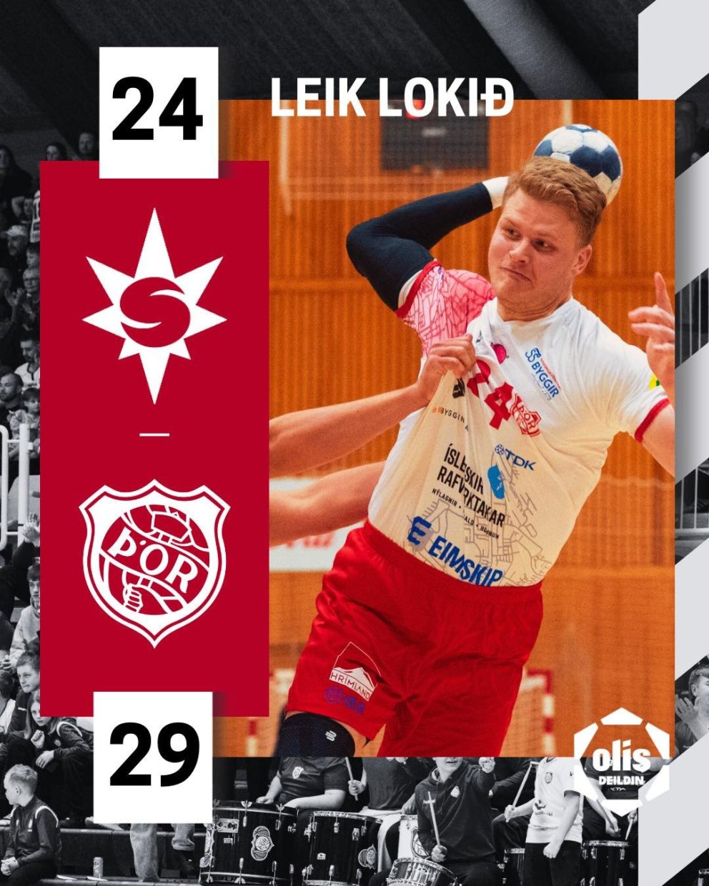 Mikilvægur sigur í Garðabæ