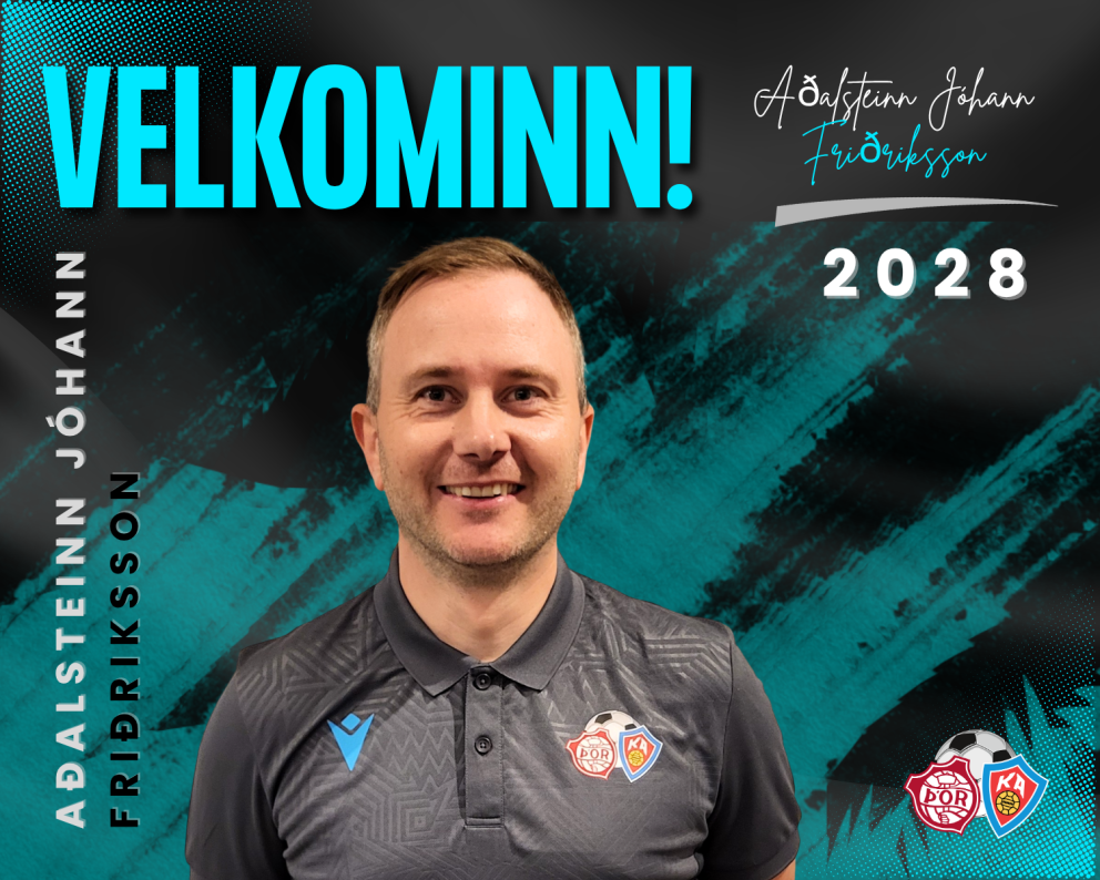 Knattspyrna: Þór/KA semur við Aðalstein Jóhann Friðriksson