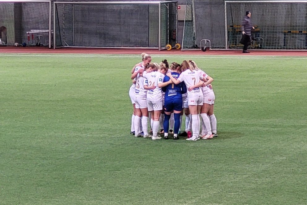 Knattspyrna: Þór/KA vann Tindastól