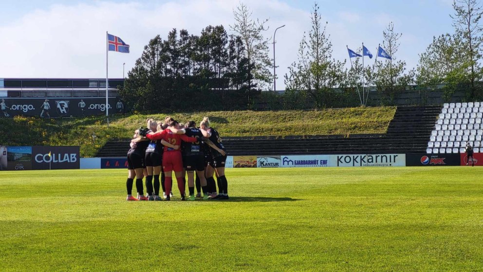 Knattspyrna: Þór/KA áfram í undanúrslit Mjólkurbikars