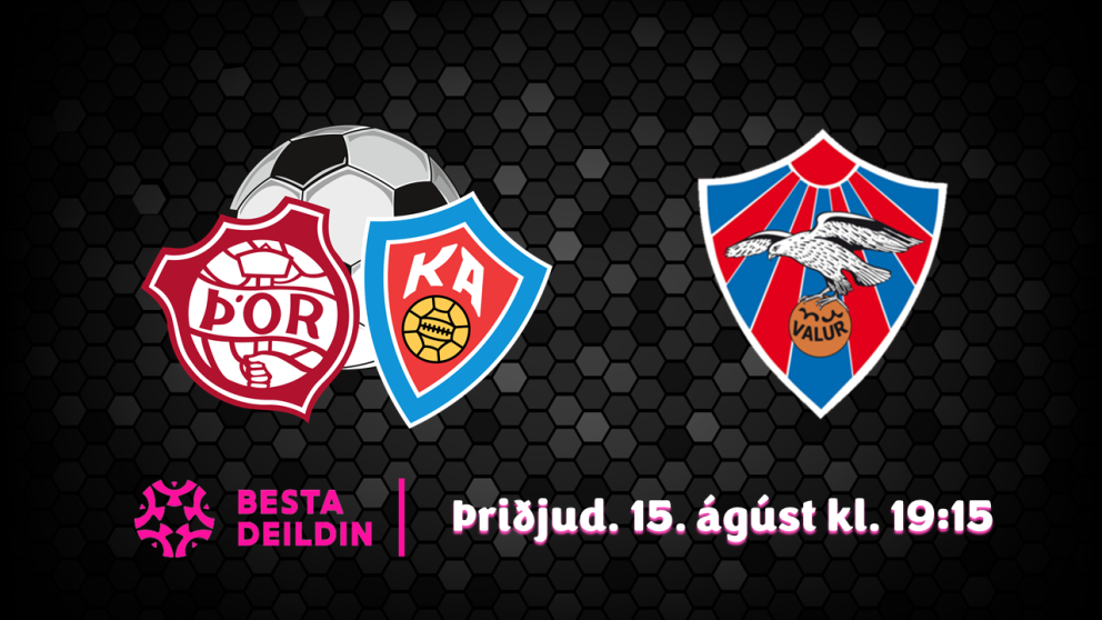 Frítt á völlinn hjá Þór/KA í kvöld