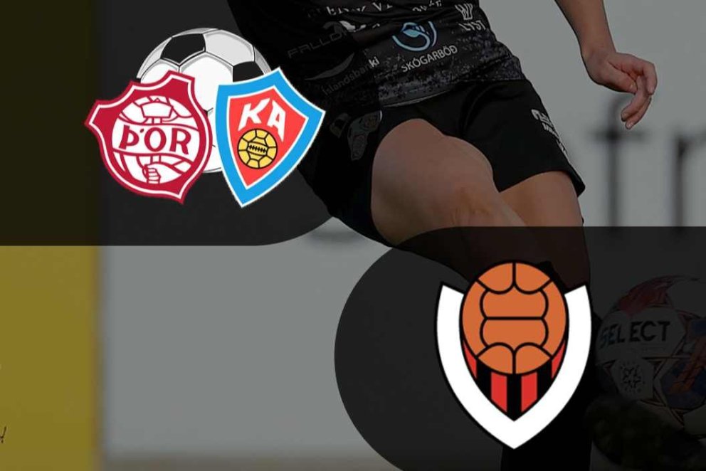 Knattspyrna: Þór/KA með stórsigur á Víkingum