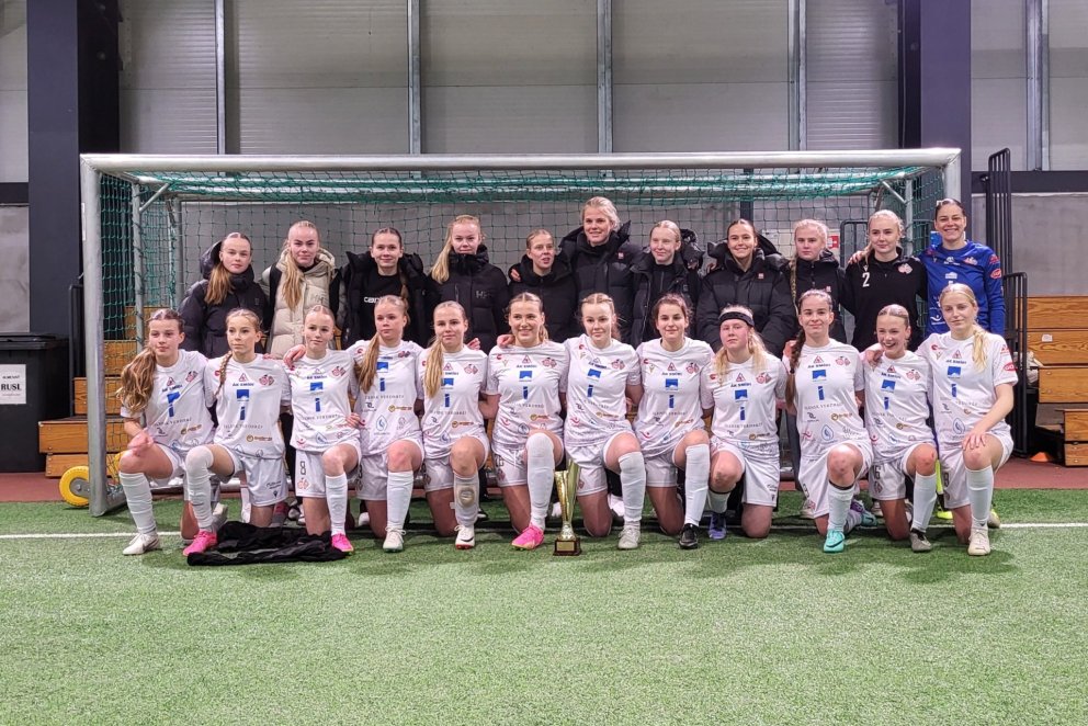 Knattspyrna: Þór/KA2 vann Kjarnafæðimótið