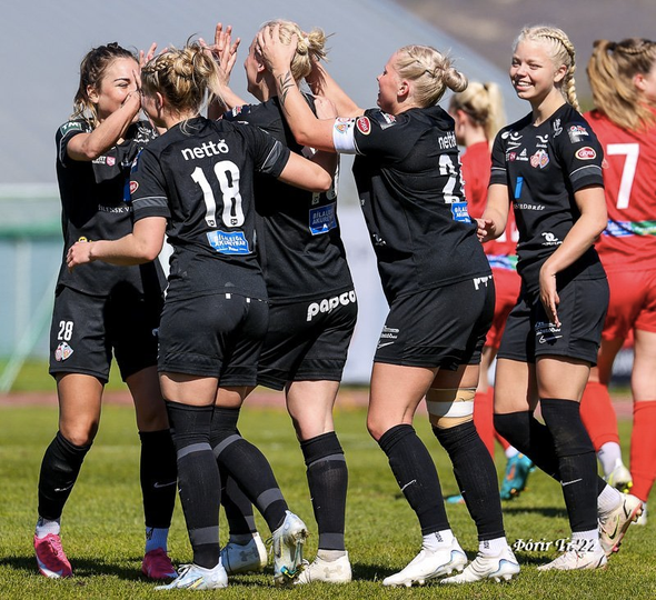 Mynd: Þórir Tryggva