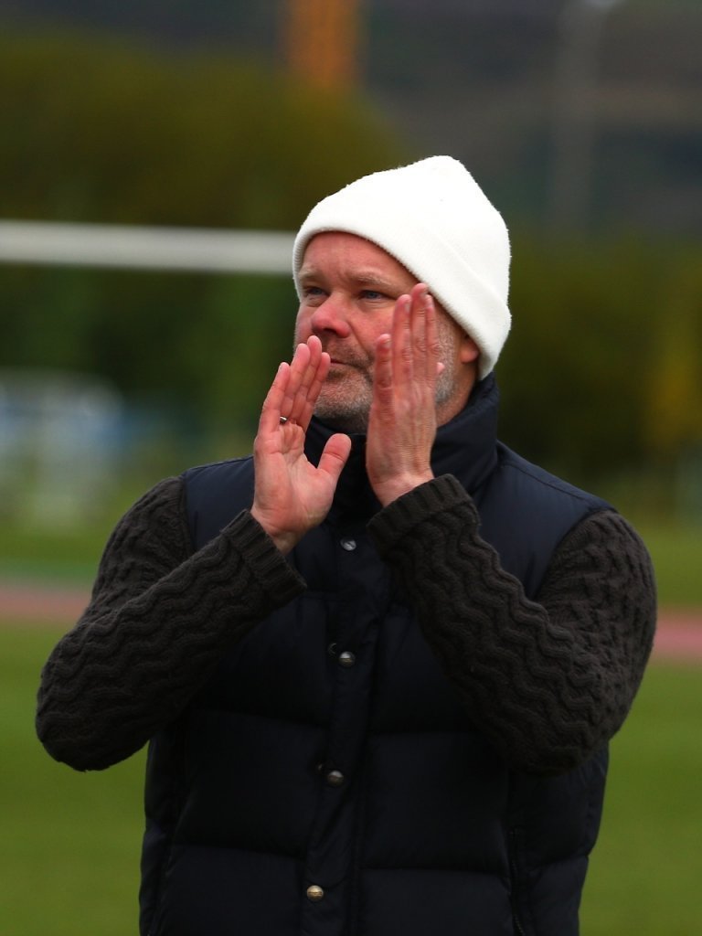 Þorlákur Árnason, þjálfari Þórs.