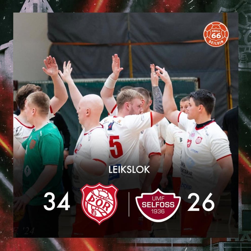 Öruggt í Höllinni í kvöld!