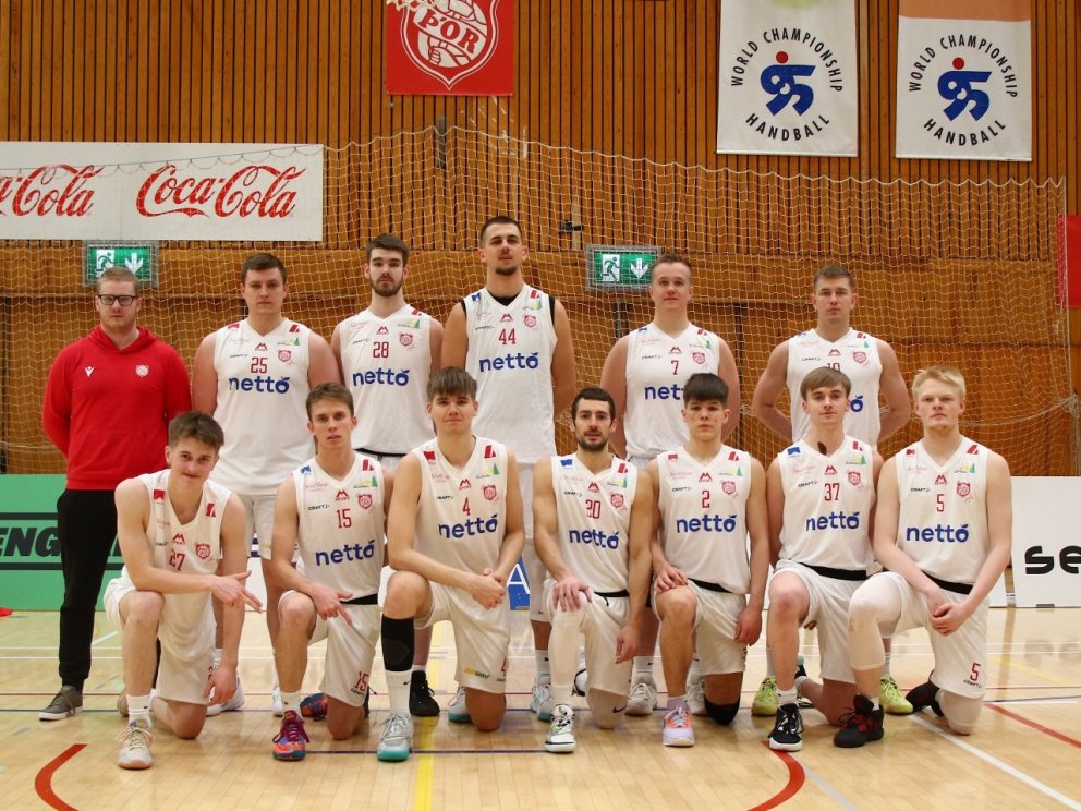 Kátt í höllinni þegar Þór skellti Sindra