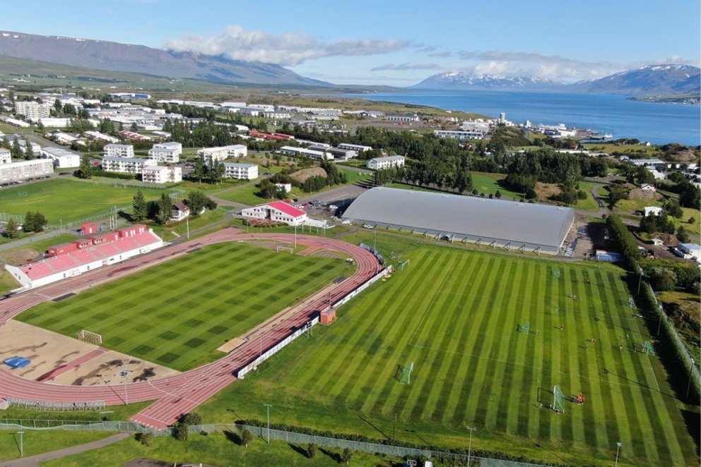 Þór er grasrótarfélag KSÍ árið 2025