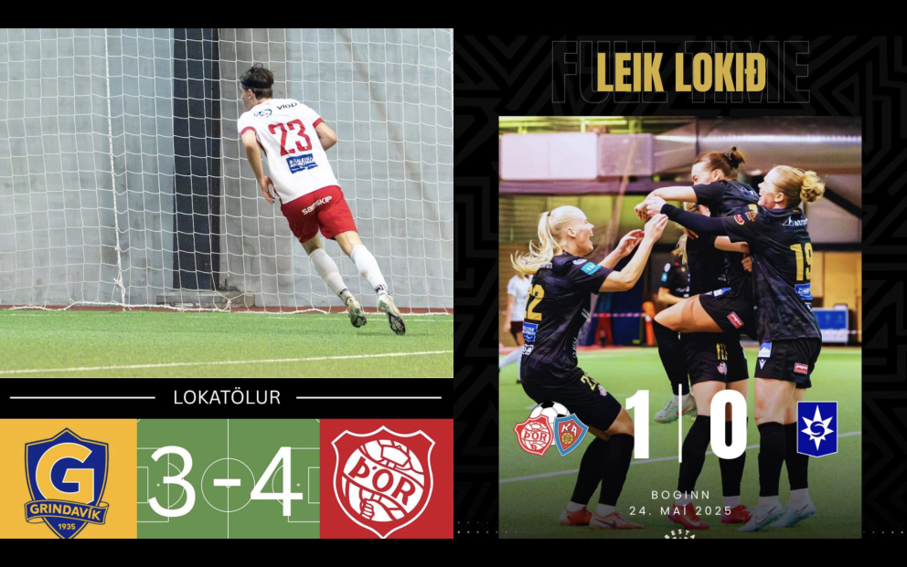 6 stig heim í Hamar heim í dag.