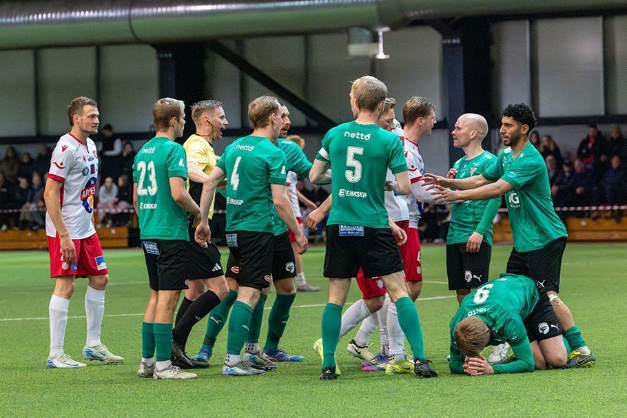 Mynd: Ármann Hinrik - Akureyri.net