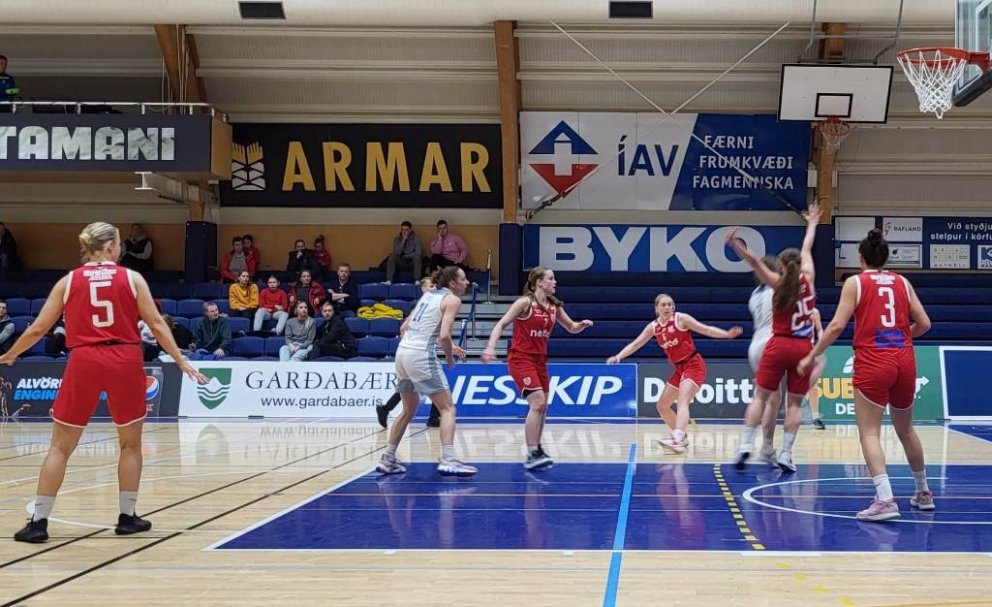 Símamynd: Haraldur Ingólfs