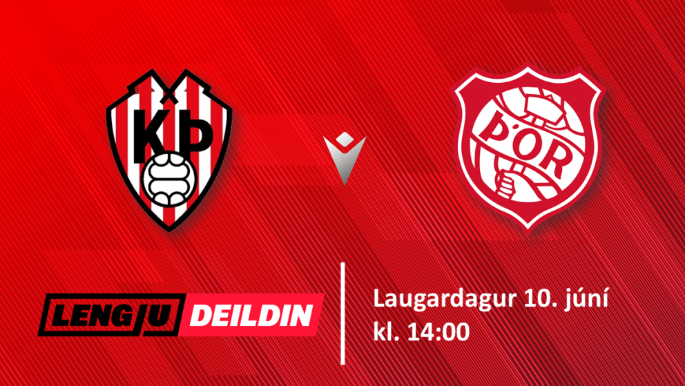 Þórsarar sækja Þrótt heim í dag