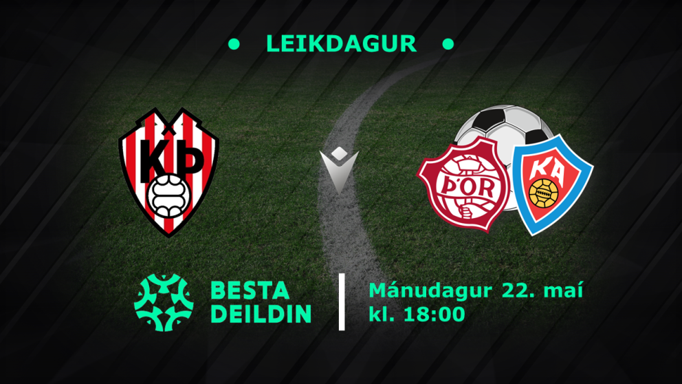 Toppslagur í Bestu deildinni