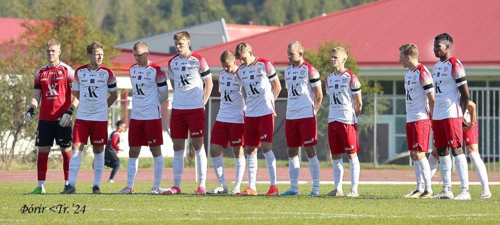 Mynd: Þórir Tryggvason