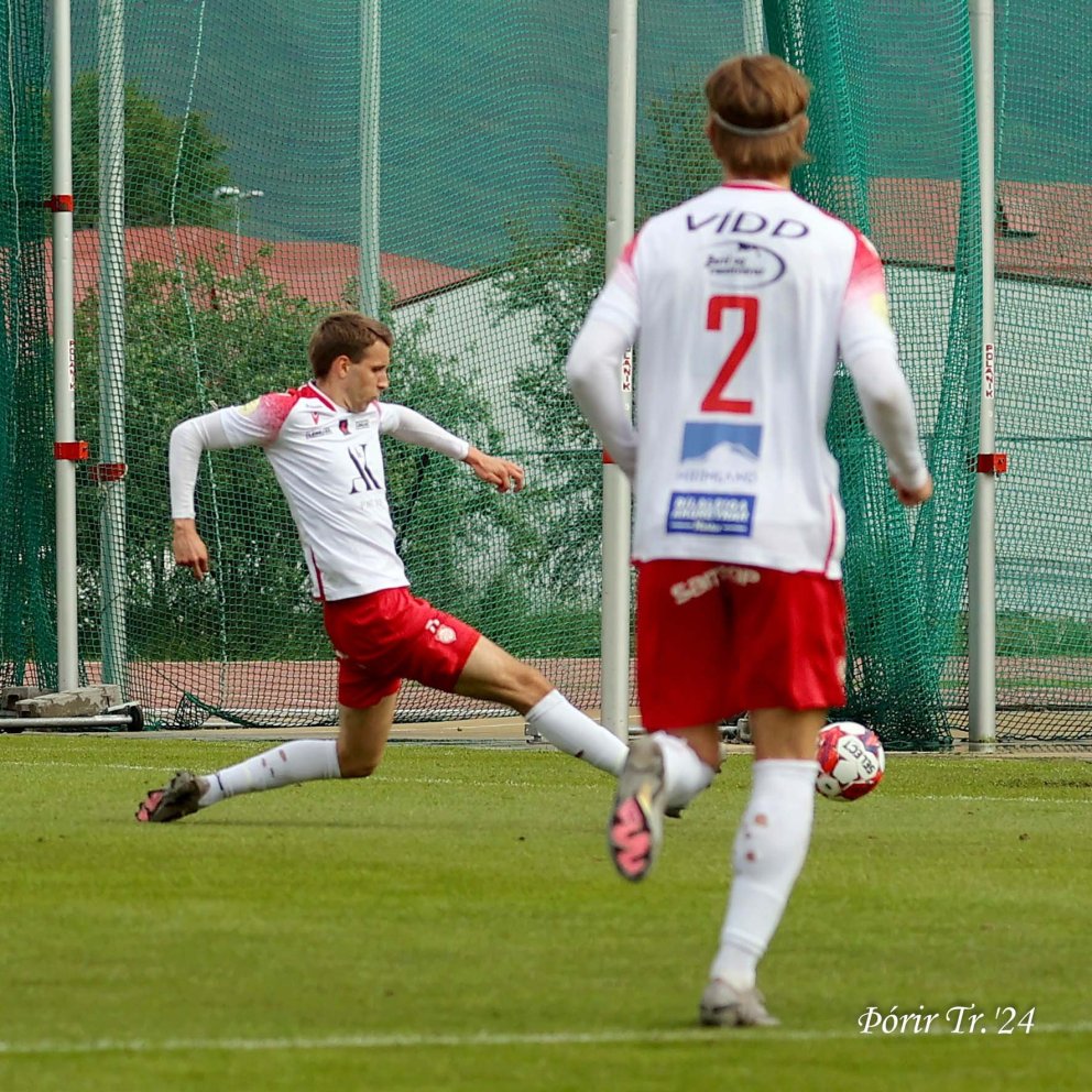 Mynd: Þórir Tryggva