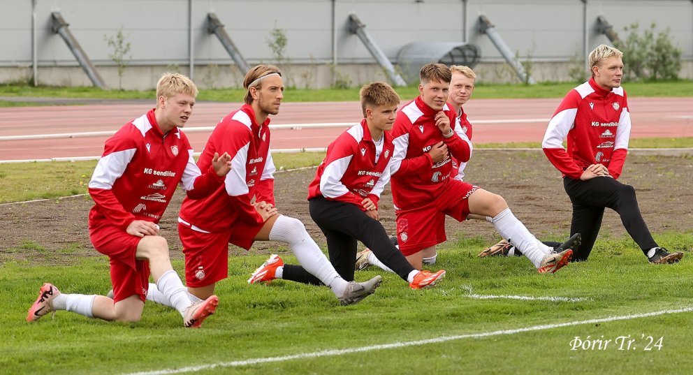 Mynd: Þórir Tryggva