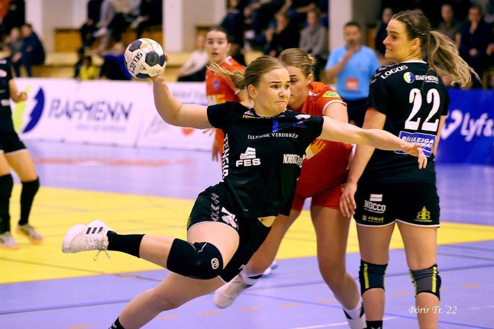 Aldís Ásta Heimisdóttir. Mynd: Þórir Tryggva