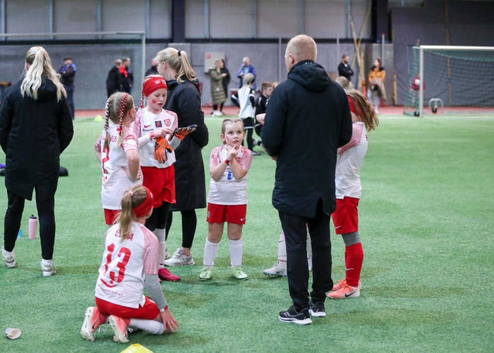 Vel heppnað 72. Goðamót Þórs