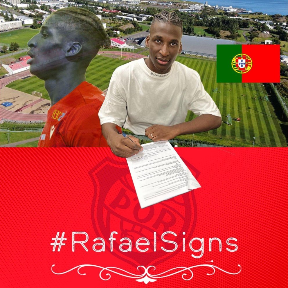 Rafael Victor í Þór