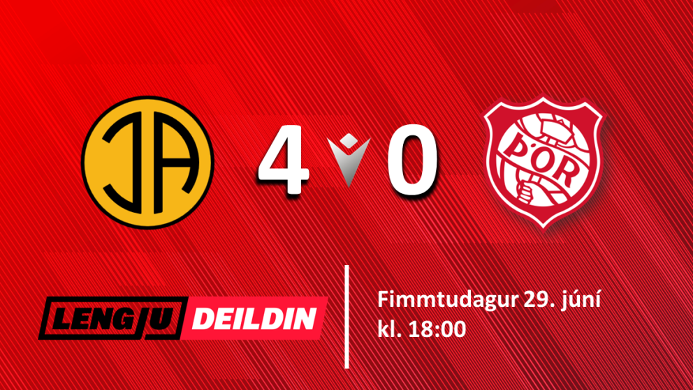 Fjögurra marka tap á Skaganum