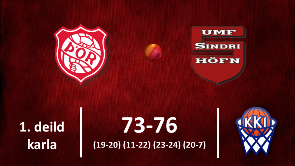 Körfubolti: Þriggja stiga tap í furðulega kaflaskiptum leik