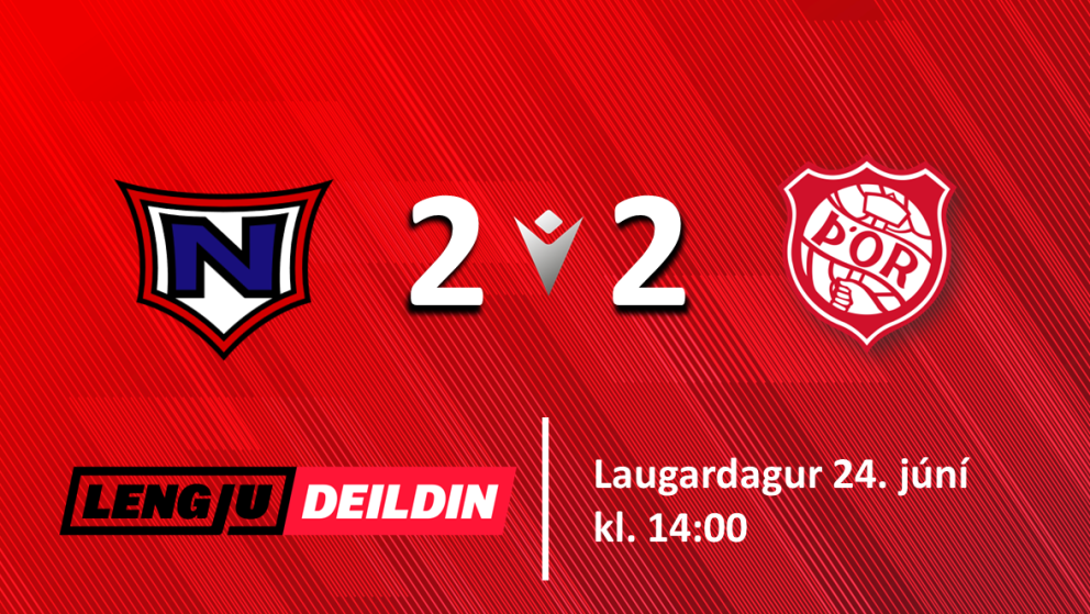 Eitt stig í roki og regni á Reykjanesi