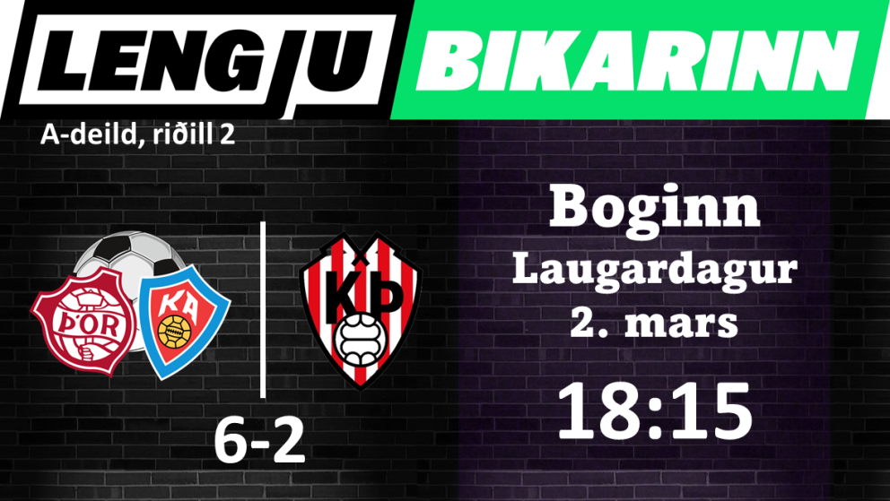 Knattspyrna: Þriðji sigurinn hjá Þór/KA