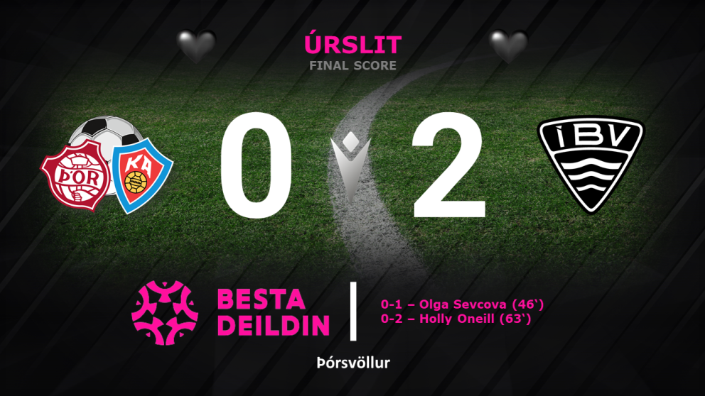 Gestirnir hirtu öll stigin