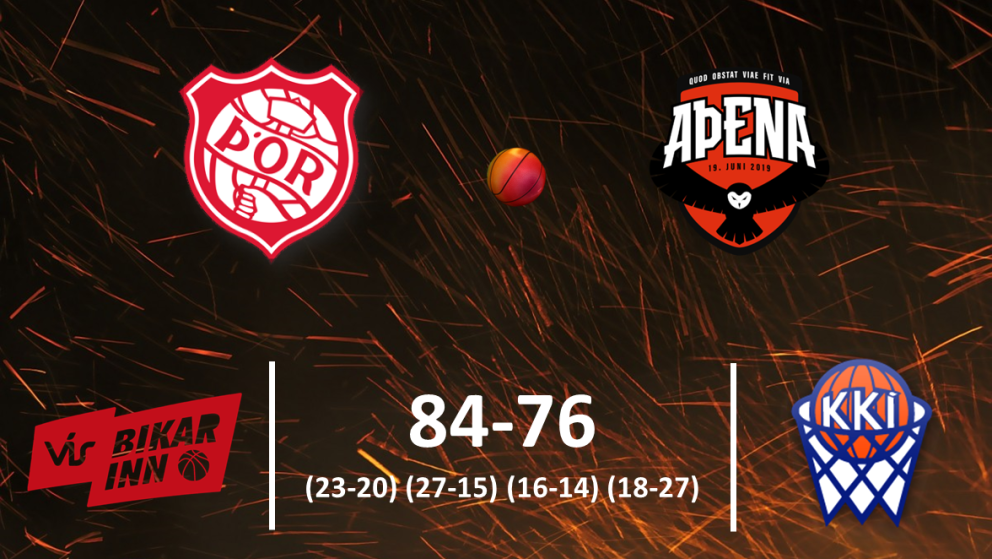 Körfubolti: Komnar áfram í bikarkeppninni