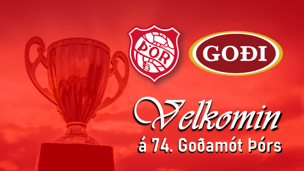 Stærsta Goðamótshelgi vetrarins fram undan