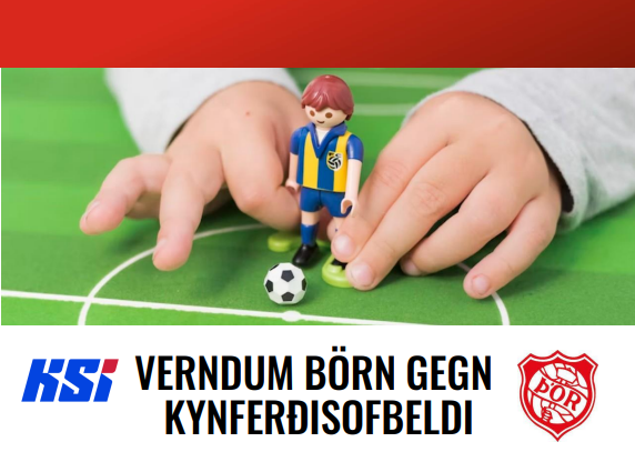 Námskeið - Verndum börn gegn kynferðisofbeldi