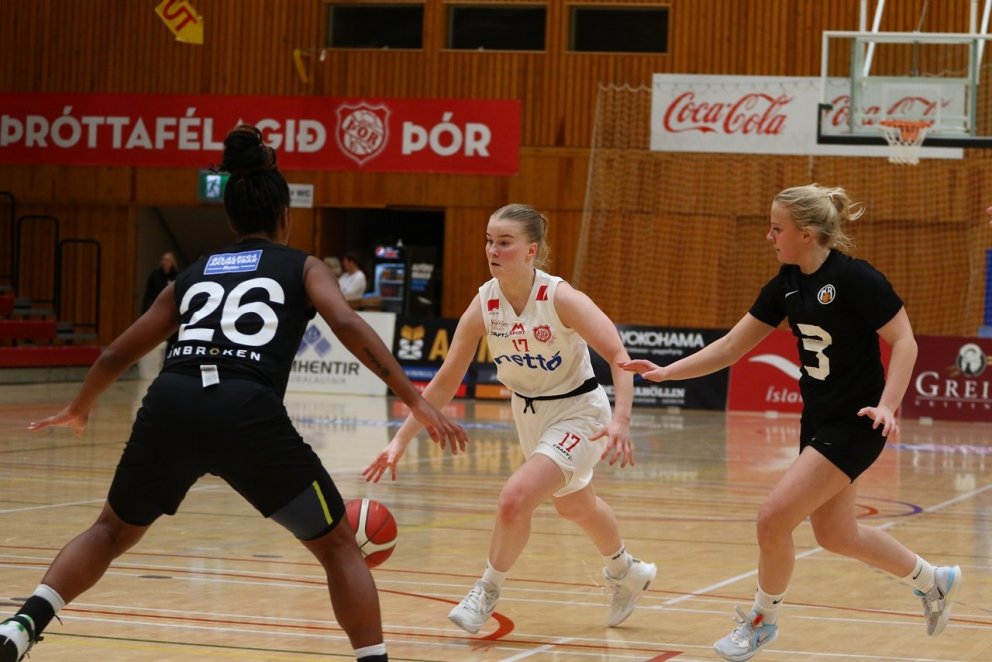 Þór tekur á móti Snæfelli