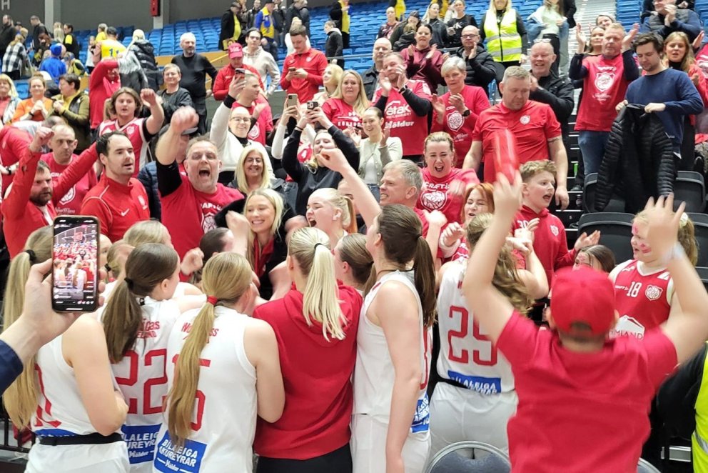 Körfubolti: Miðasala á úrslitaleikinn hafin