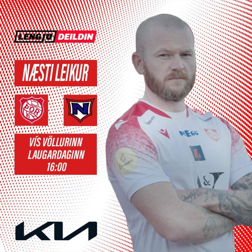 Mikilvægur leikur og frítt á völlinn