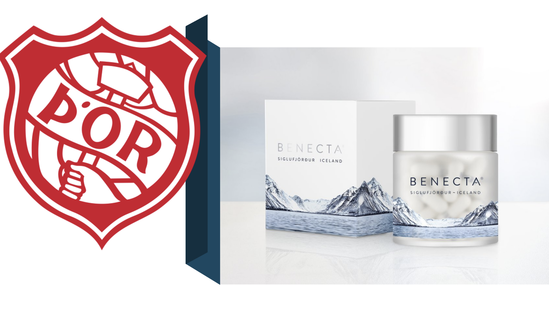 Benecta Benecta í samstarf með Þór | Þór